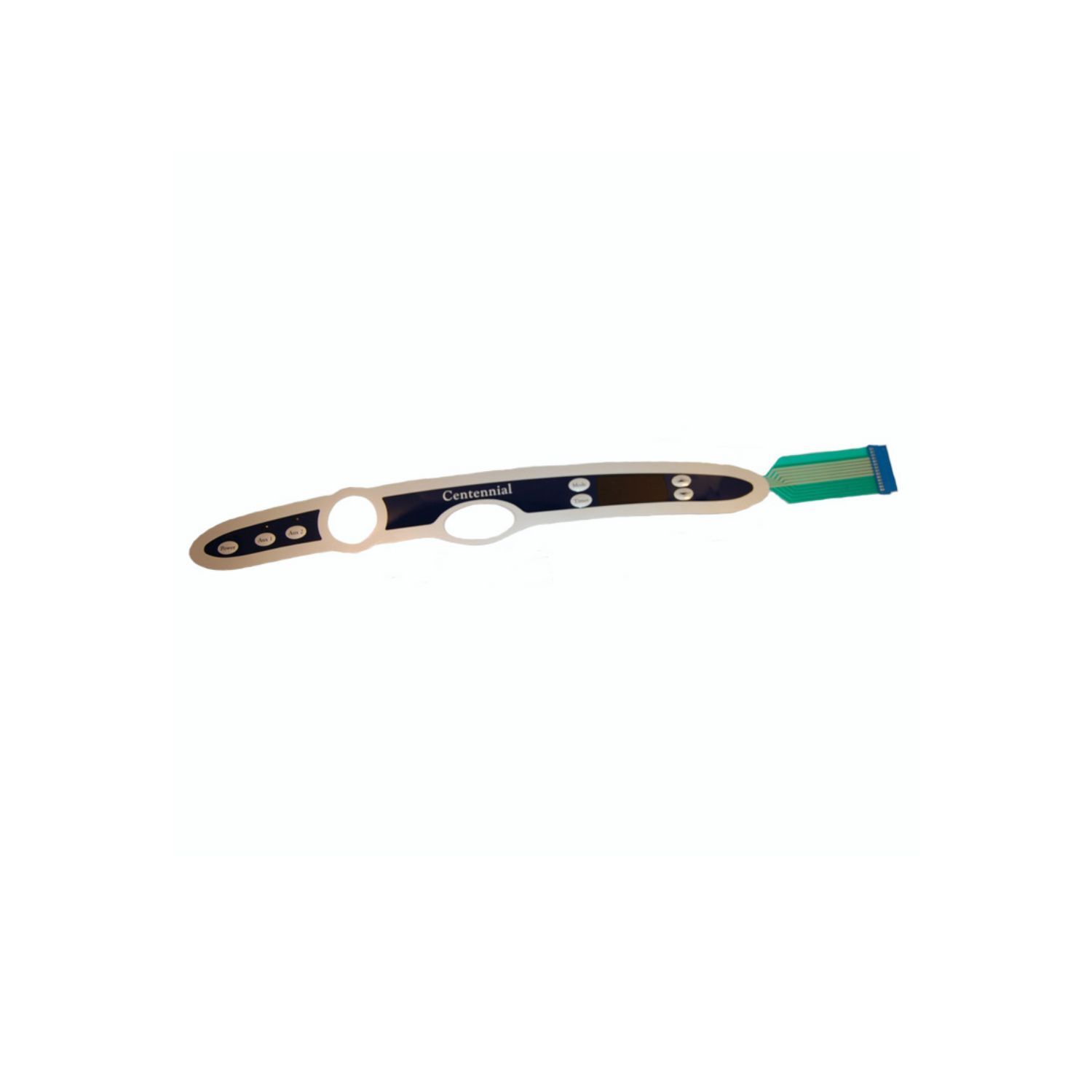 Switch Membrane; Pelton & Crane Centennial Cabinet